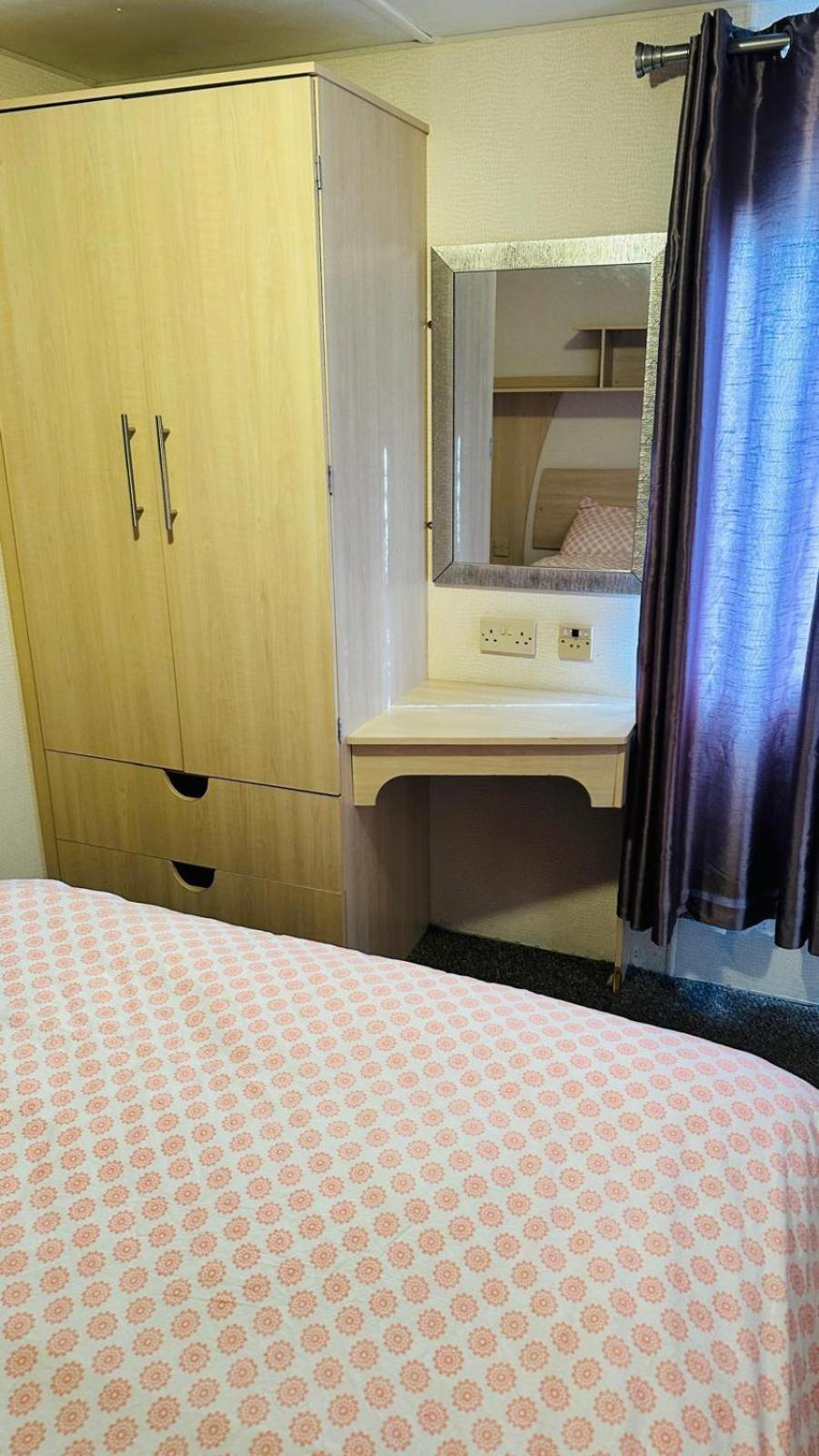 Ingoldmells, The Grange Holiday Park 3-Bedroom Caravan Skegness Exterior photo