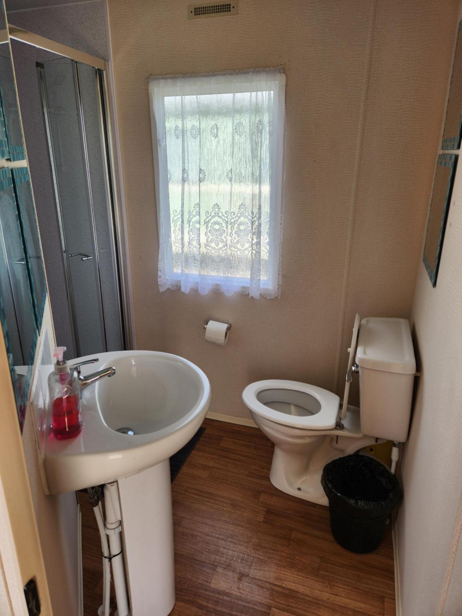Ingoldmells, The Grange Holiday Park 3-Bedroom Caravan Skegness Exterior photo
