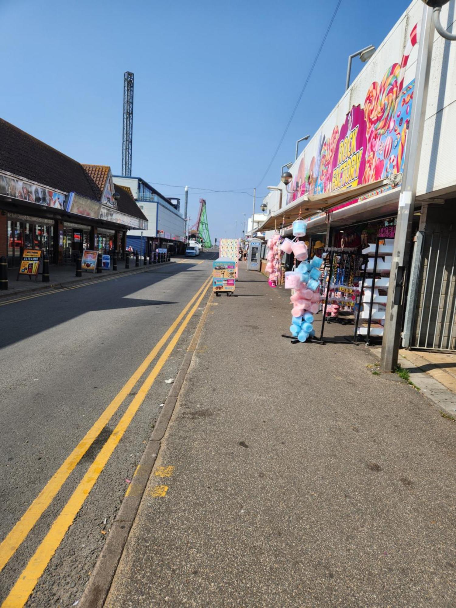 Ingoldmells, The Grange Holiday Park 3-Bedroom Caravan Skegness Exterior photo